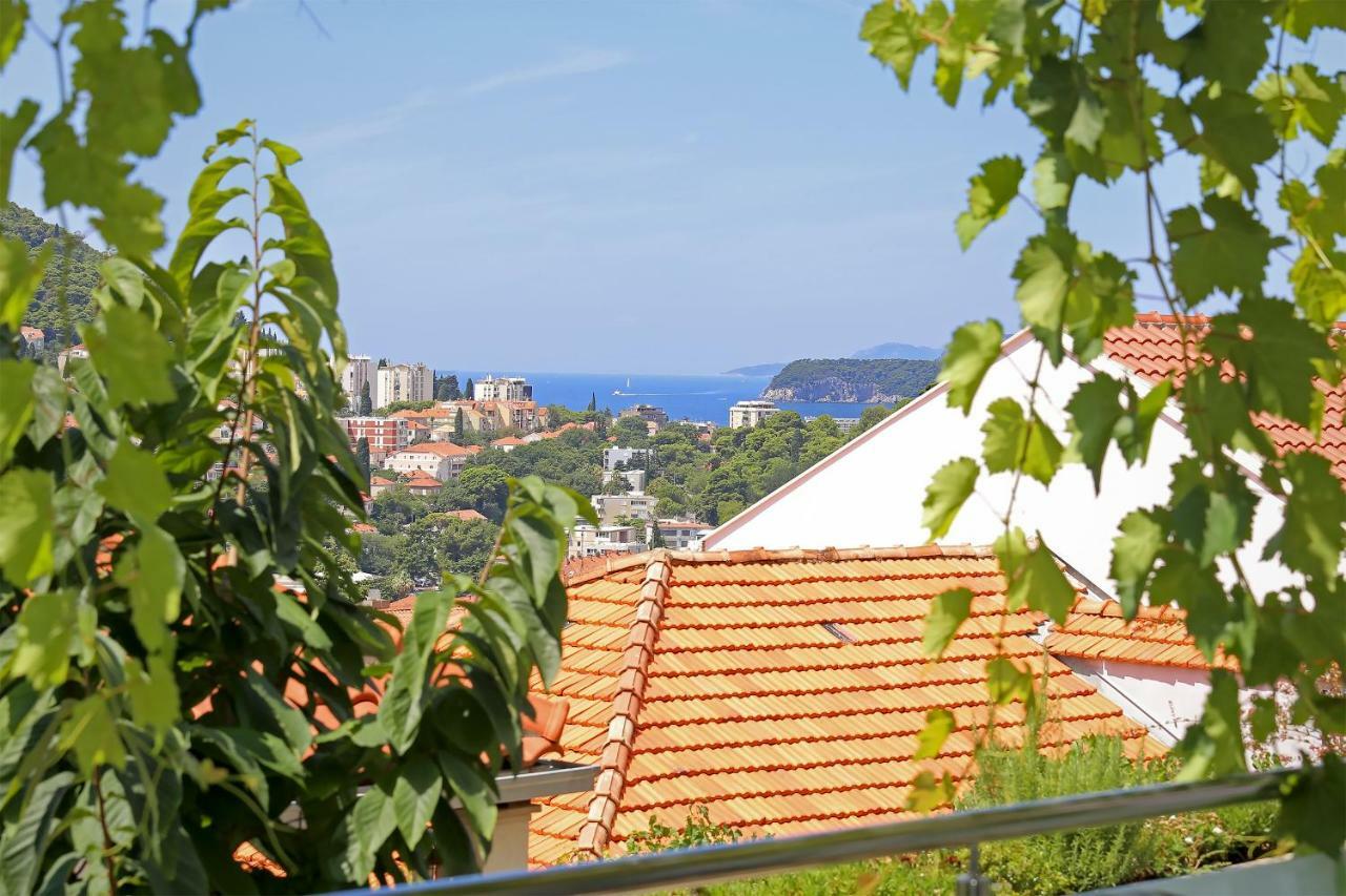 דירות דוברובניק Abelia, Two Terraces, Hot Tub, Free Parking מראה חיצוני תמונה