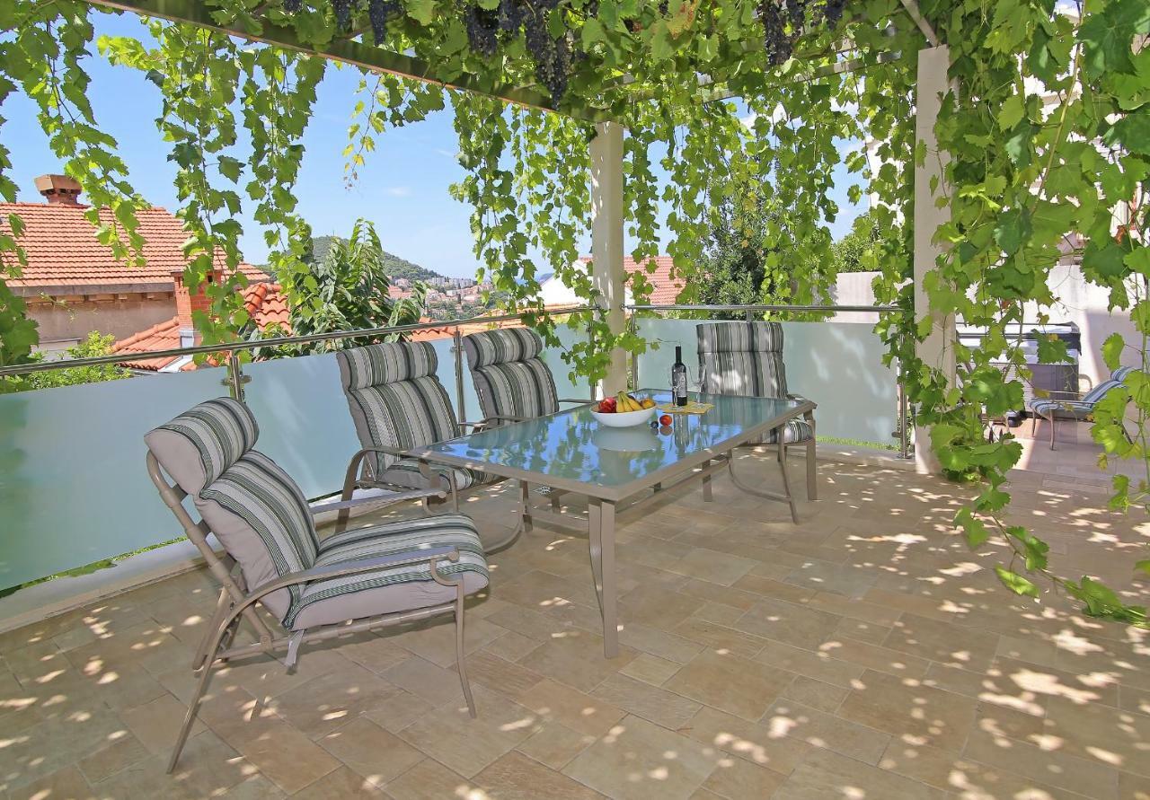 דירות דוברובניק Abelia, Two Terraces, Hot Tub, Free Parking מראה חיצוני תמונה
