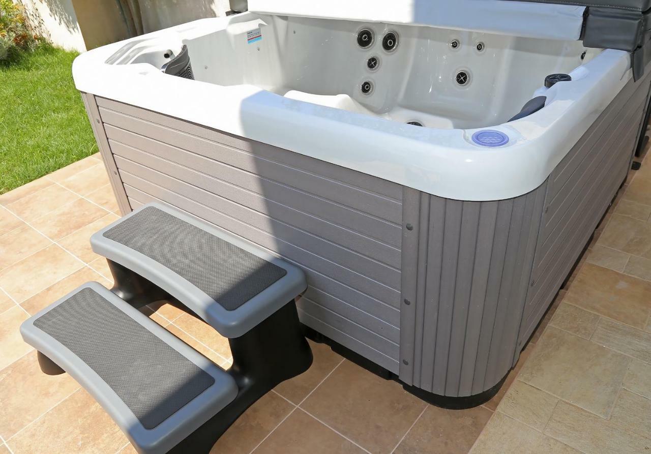 דירות דוברובניק Abelia, Two Terraces, Hot Tub, Free Parking מראה חיצוני תמונה